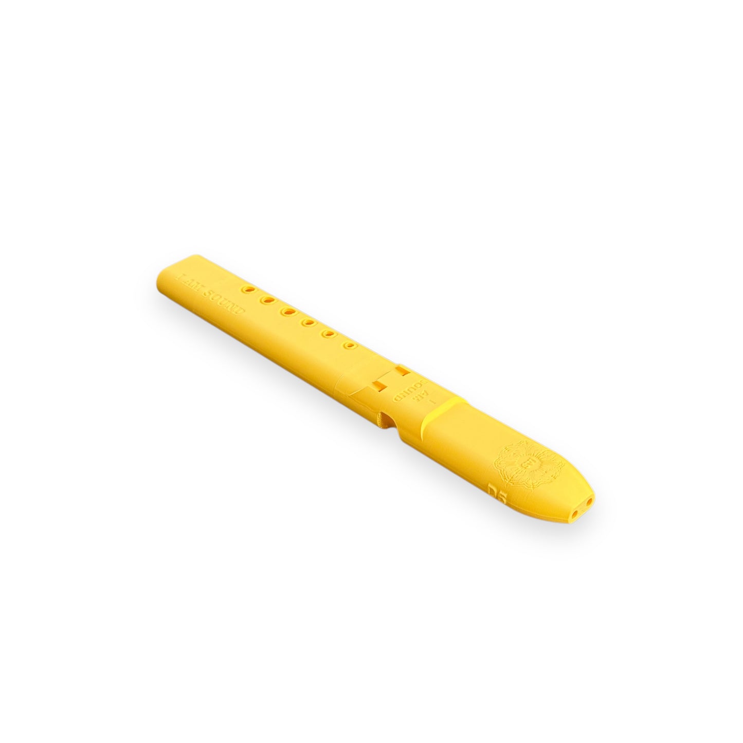 D5 Pocket Drone Flute 440 Hz - Matte Yellow