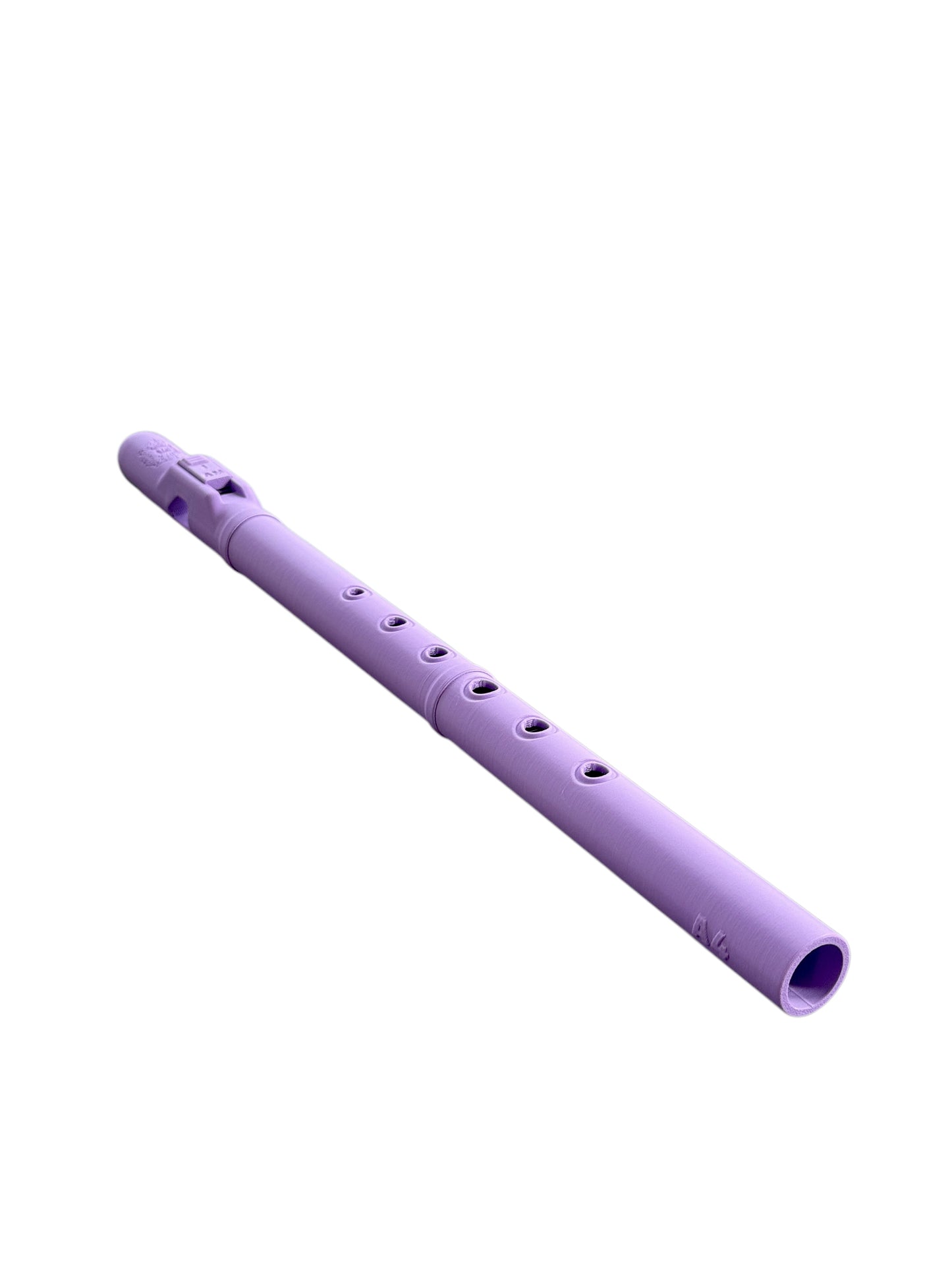 A4 Single Flute 440 Hz - Purple