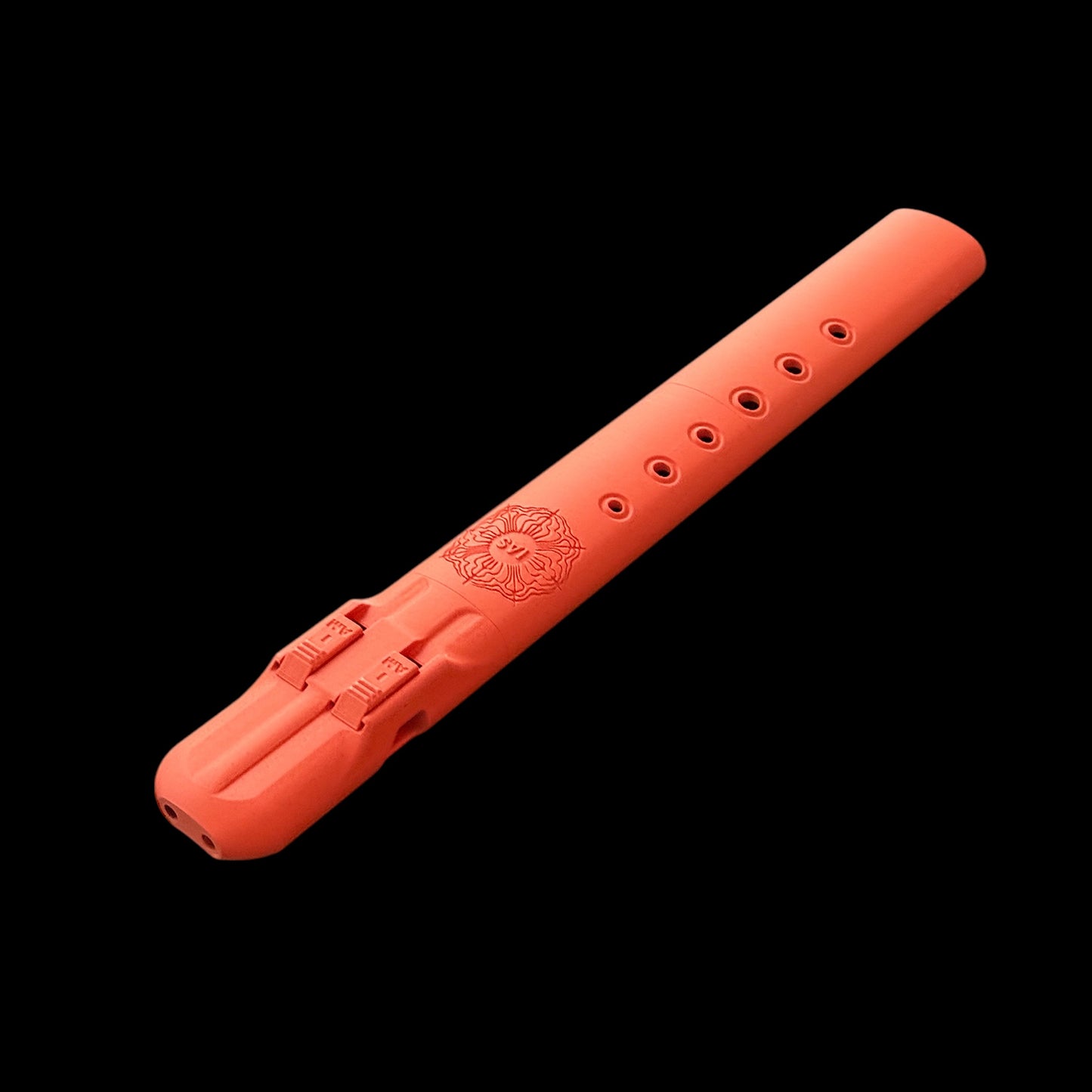 A4 Drone Flute 440 Hz