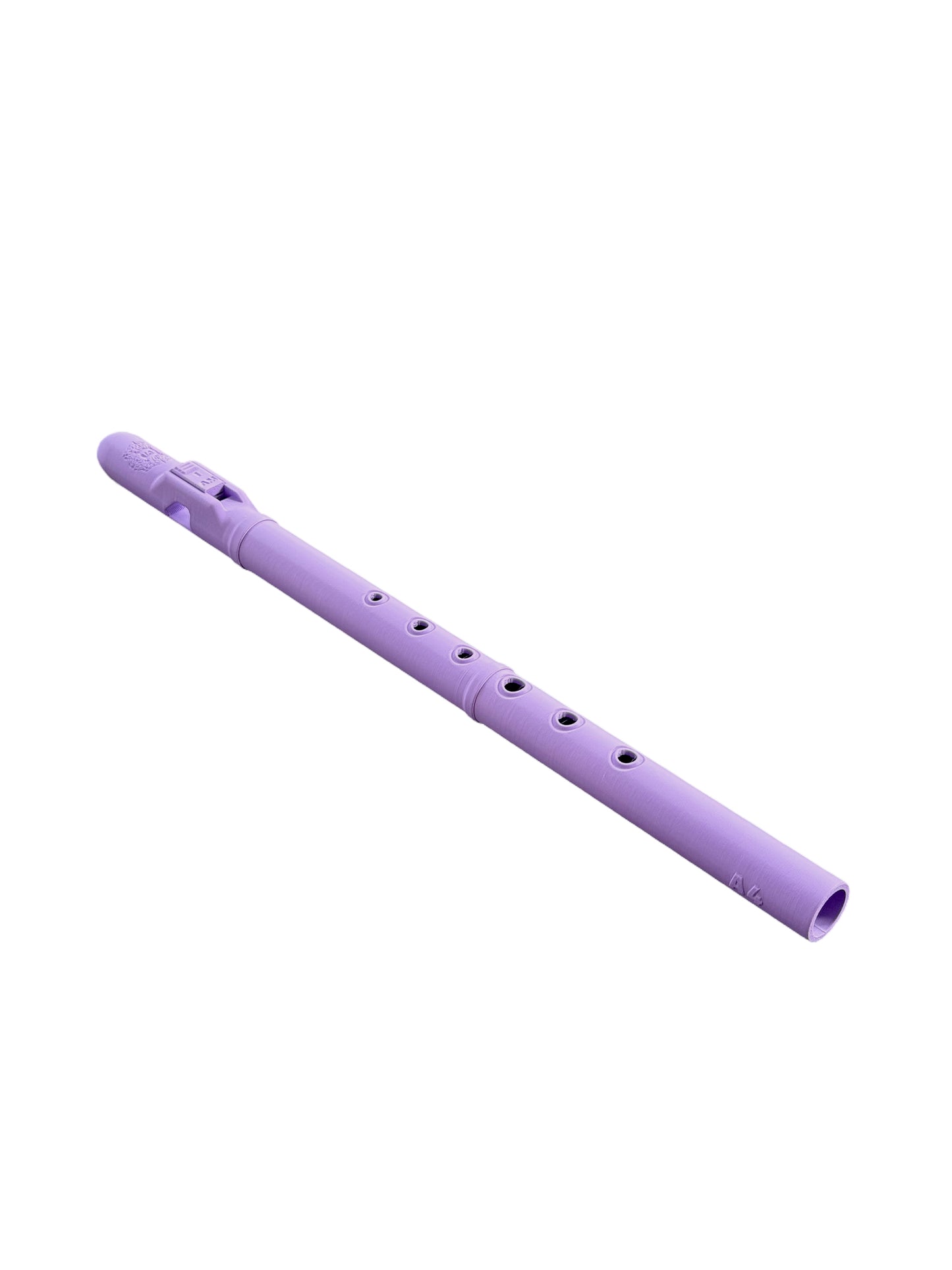 A4 Single Flute 440 Hz - Purple