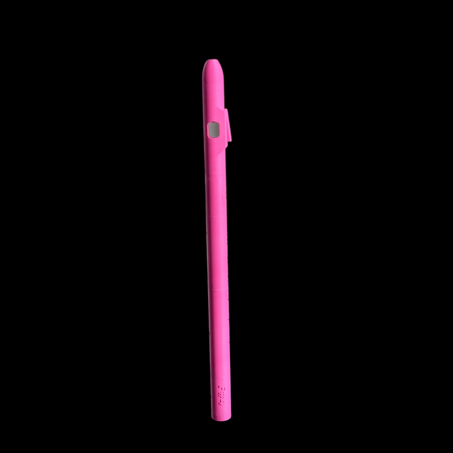 F#4 Single Flute 440 Hz - Pink