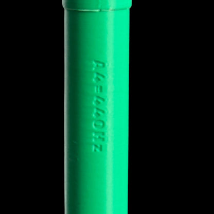 A4 Single Flute 440 Hz - Green