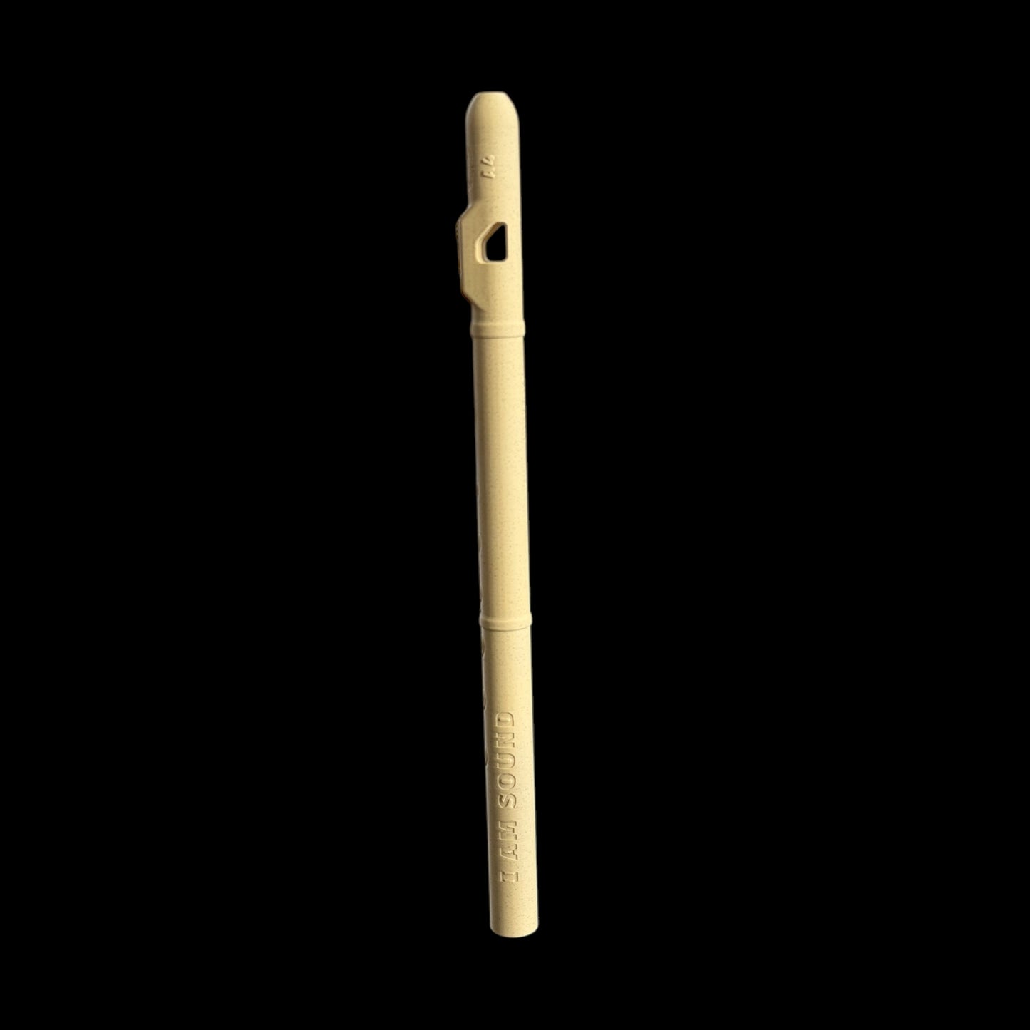 A4 Single Flute 440 Hz - Sand