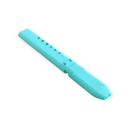 D5 Pocket Drone Flute 440 Hz - Aqua Teal