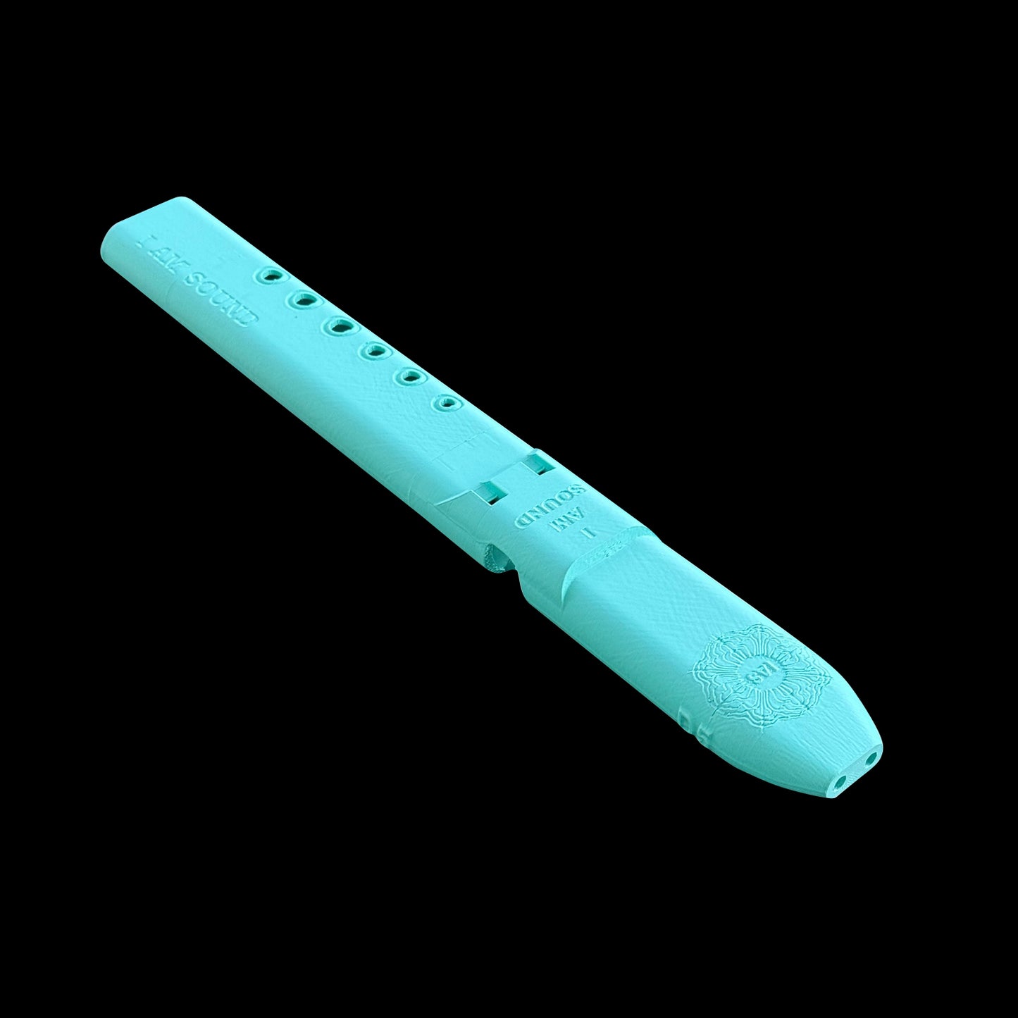D5 Pocket Drone Flute 432 Hz