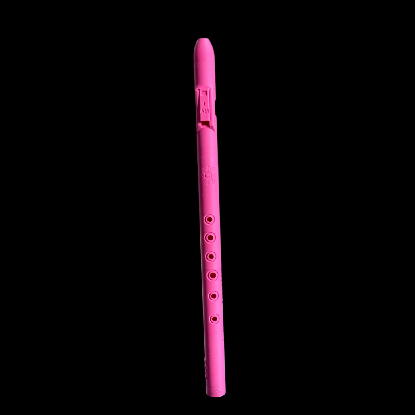 F#4 Single Flute 440 Hz - Pink