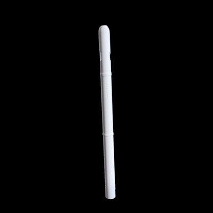 A4 Single Flute 440 Hz - White