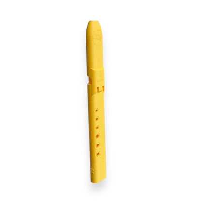 D5 Pocket Drone Flute 440 Hz - Matte Yellow