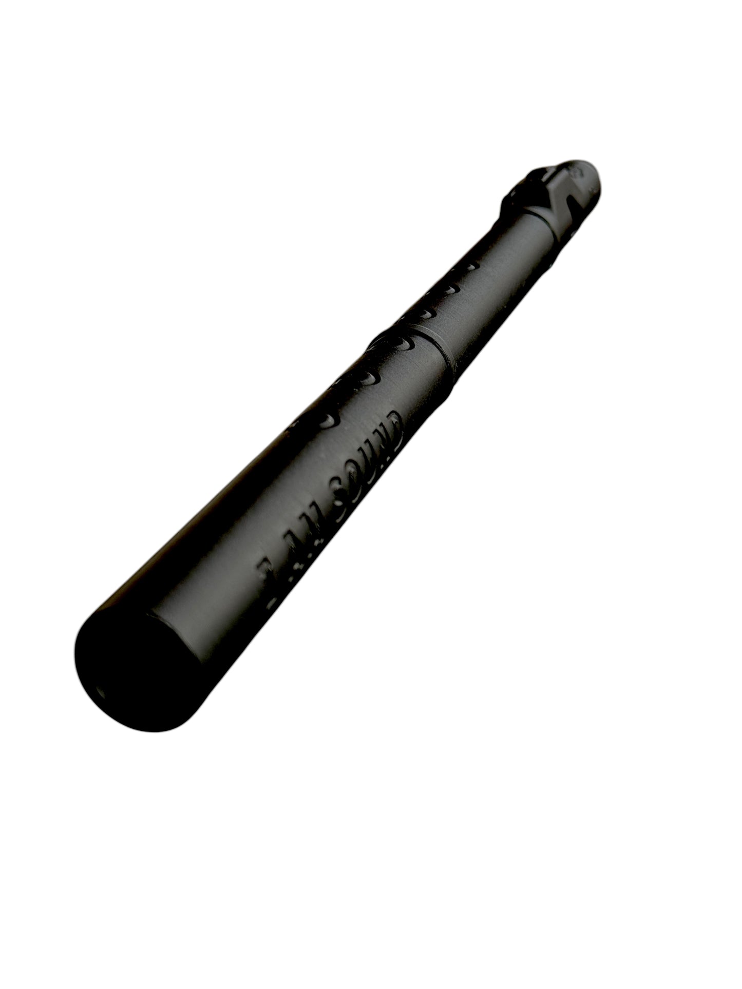 A4 Single Flute 440 Hz - Black