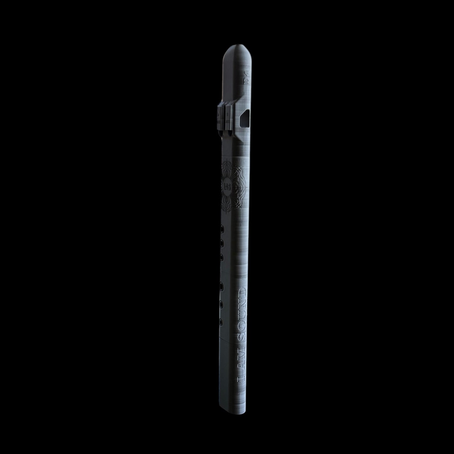 D4 Drone Flute 440 Hz