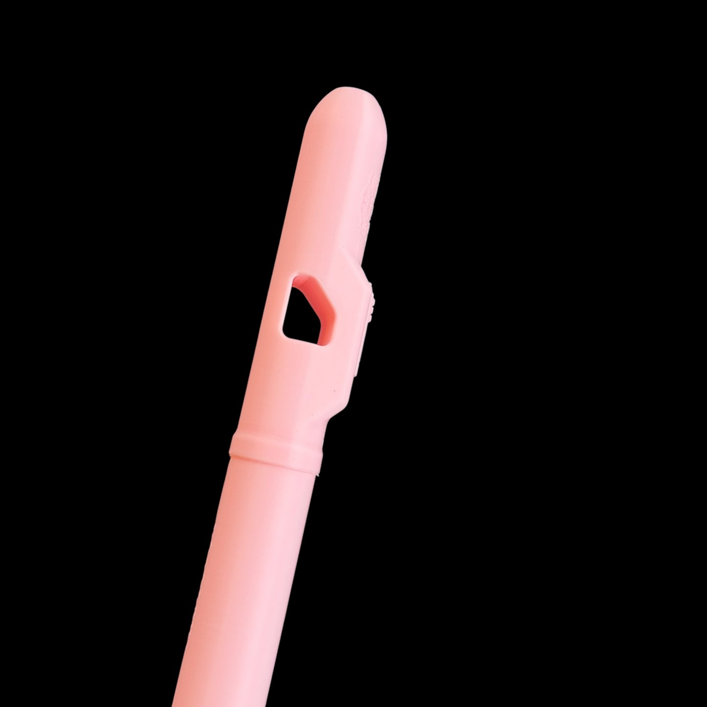 A4 Single Flute 440 Hz - Light Pink