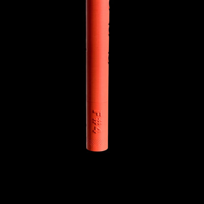 F#4 Single Flute 440 Hz - Moab Orange