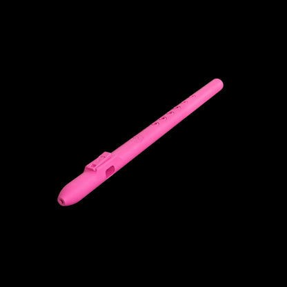 F#4 Single Flute 440 Hz - Pink