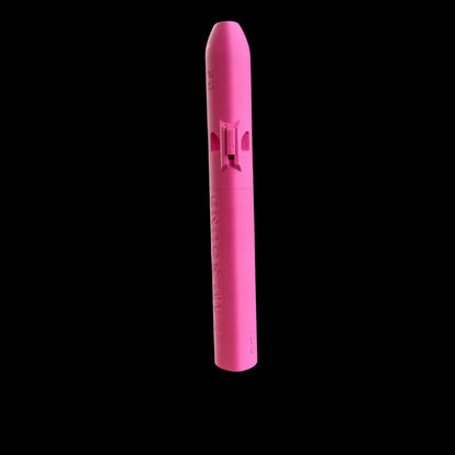 D5 Pocket TRIPLE Drone Flute 440 Hz - Pink