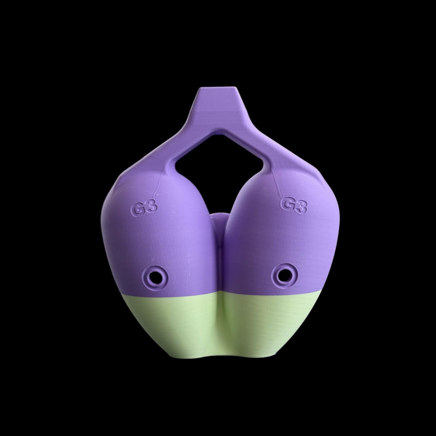 G3 Harmonic Ocarina 440 Hz - Exclusive Mystery MULTI-COLOR