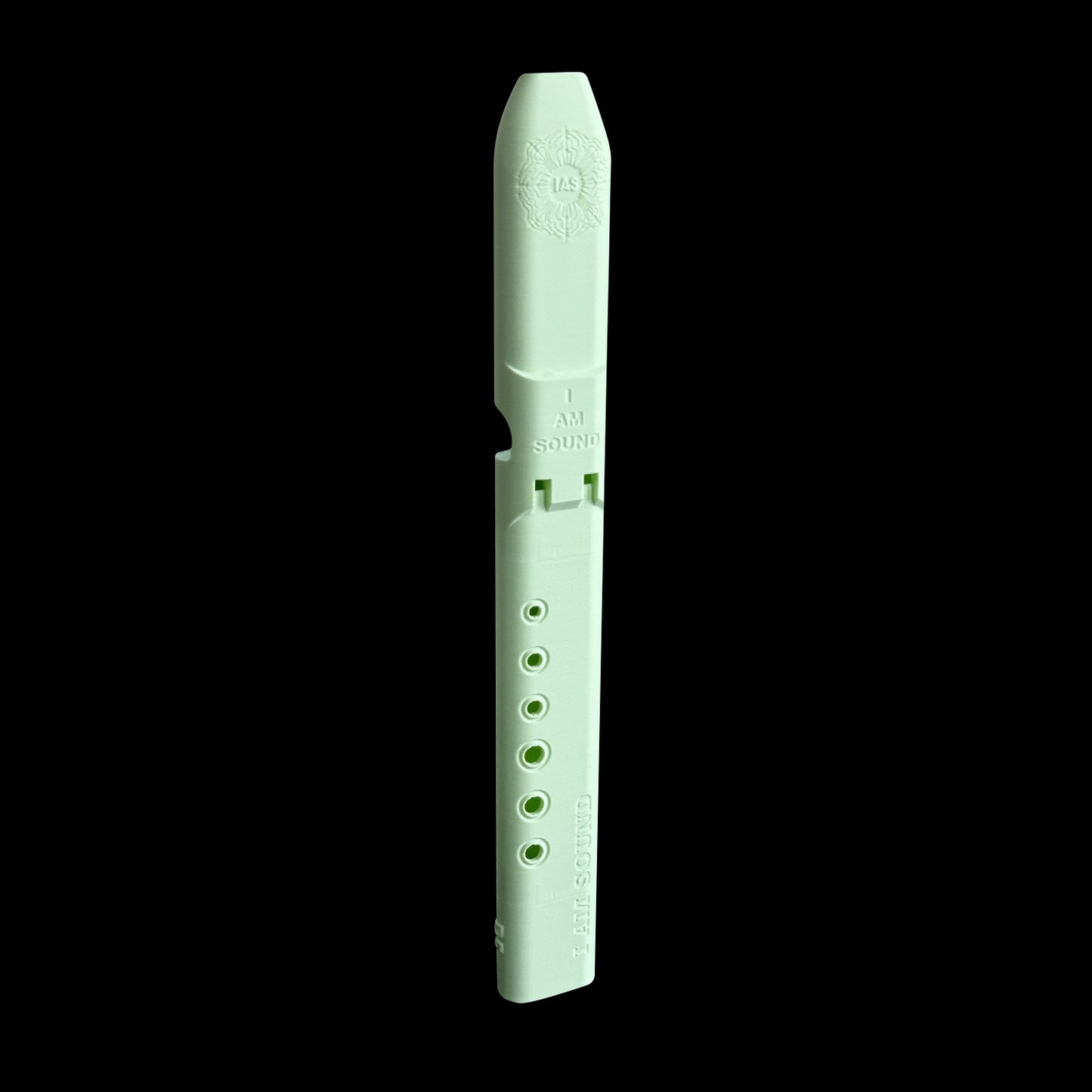 D5 Pocket Drone Flute 432 Hz