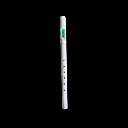 A4 Single Flute 440 Hz - White