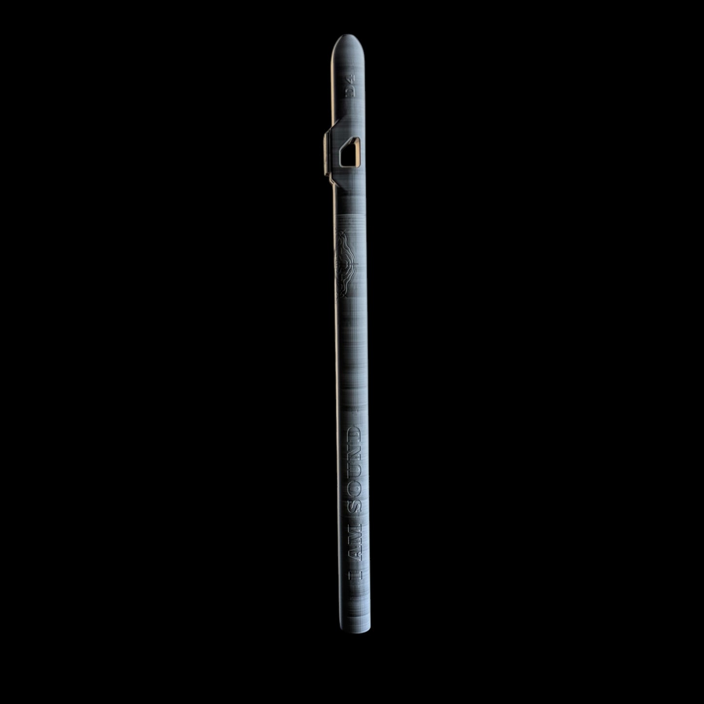 D4 Drone Flute 440 Hz