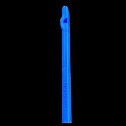 A4 Drone Flute 440 Hz - Royal Blue