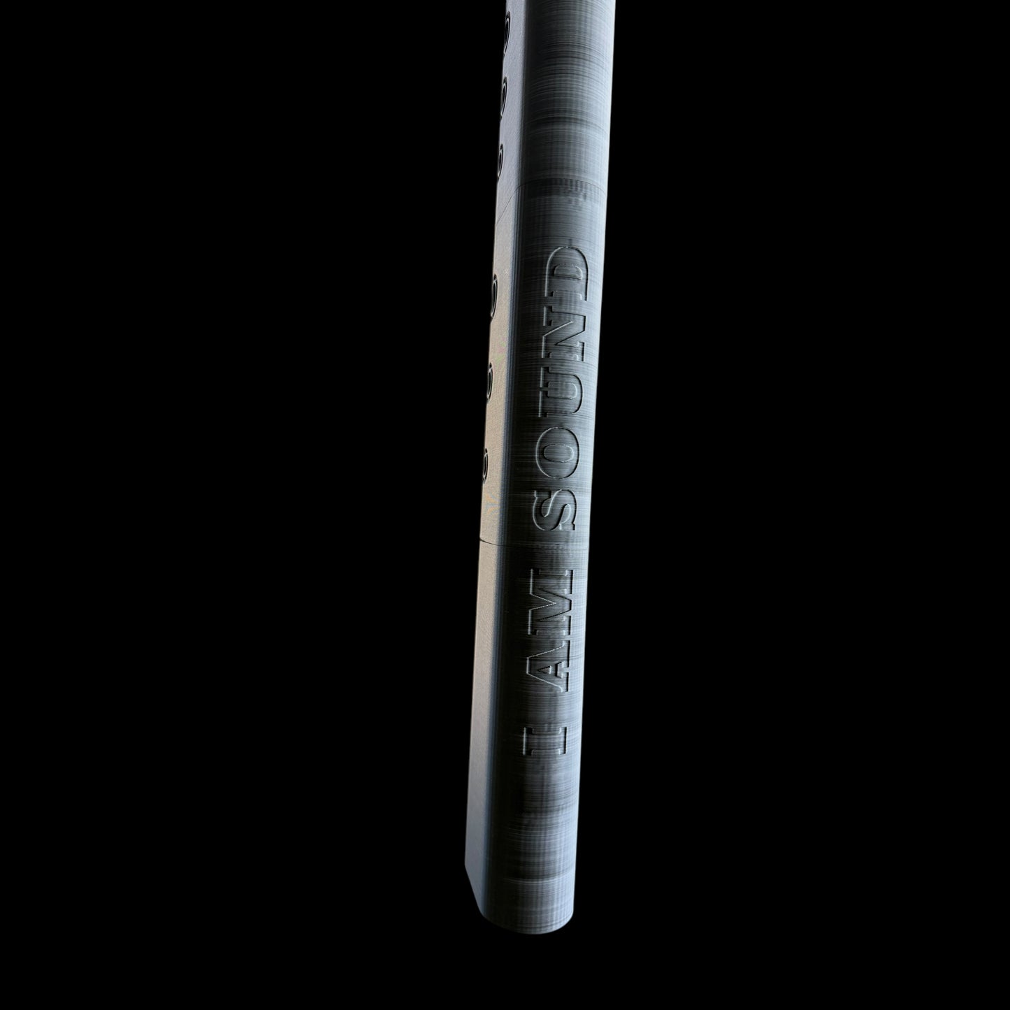 D4 Drone Flute 440 Hz