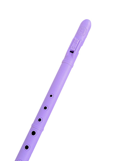 A4 Single Flute 440 Hz - Purple