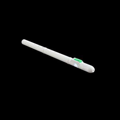 A4 Single Flute 440 Hz - White