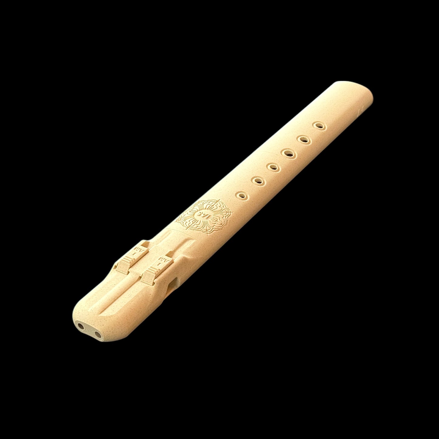 A4 Drone Flute 440 Hz