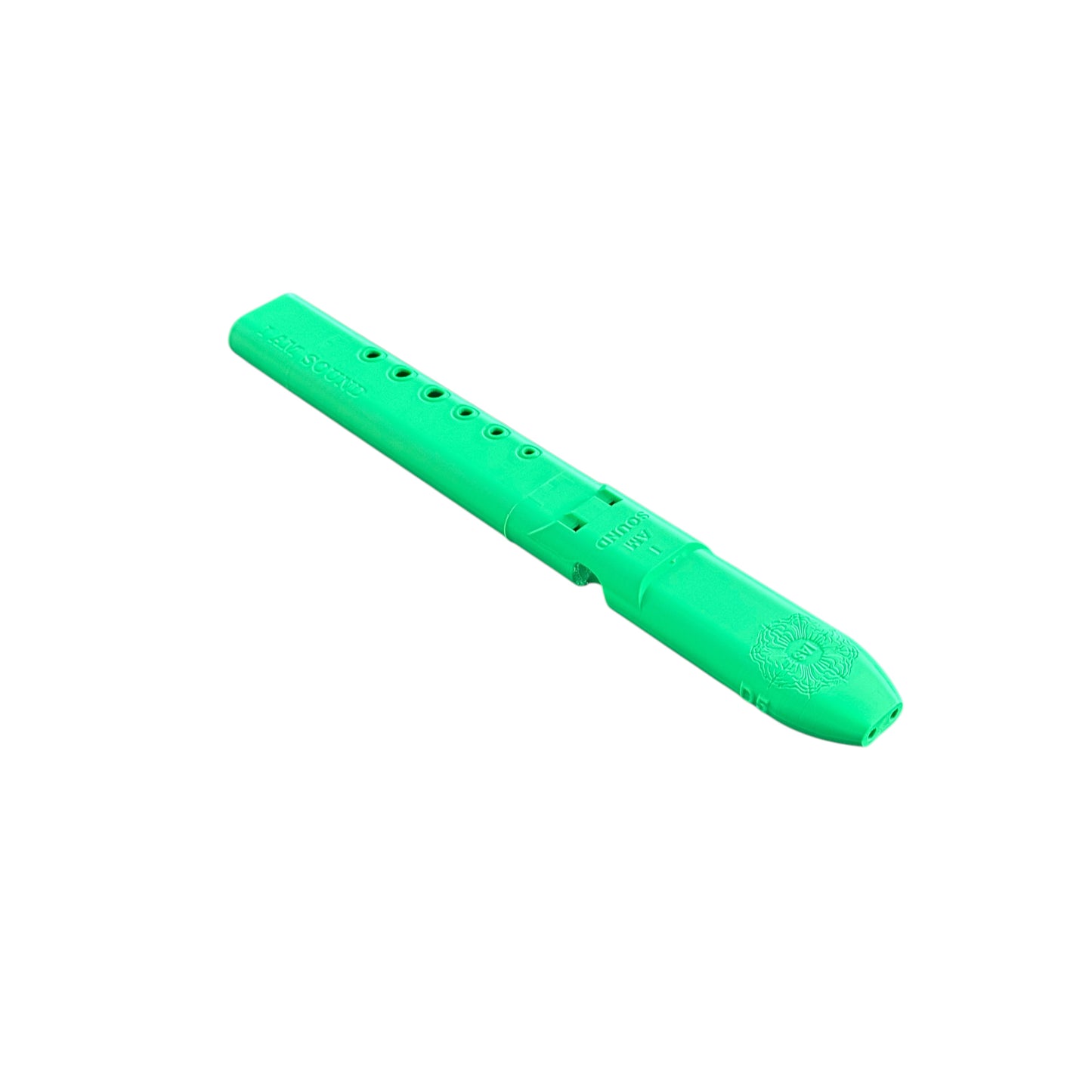 D5 Pocket Drone Flute 440 Hz - Bright Green