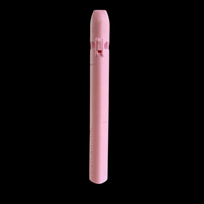 A4 Triple Drone Flute 432 Hz - Soft Pink