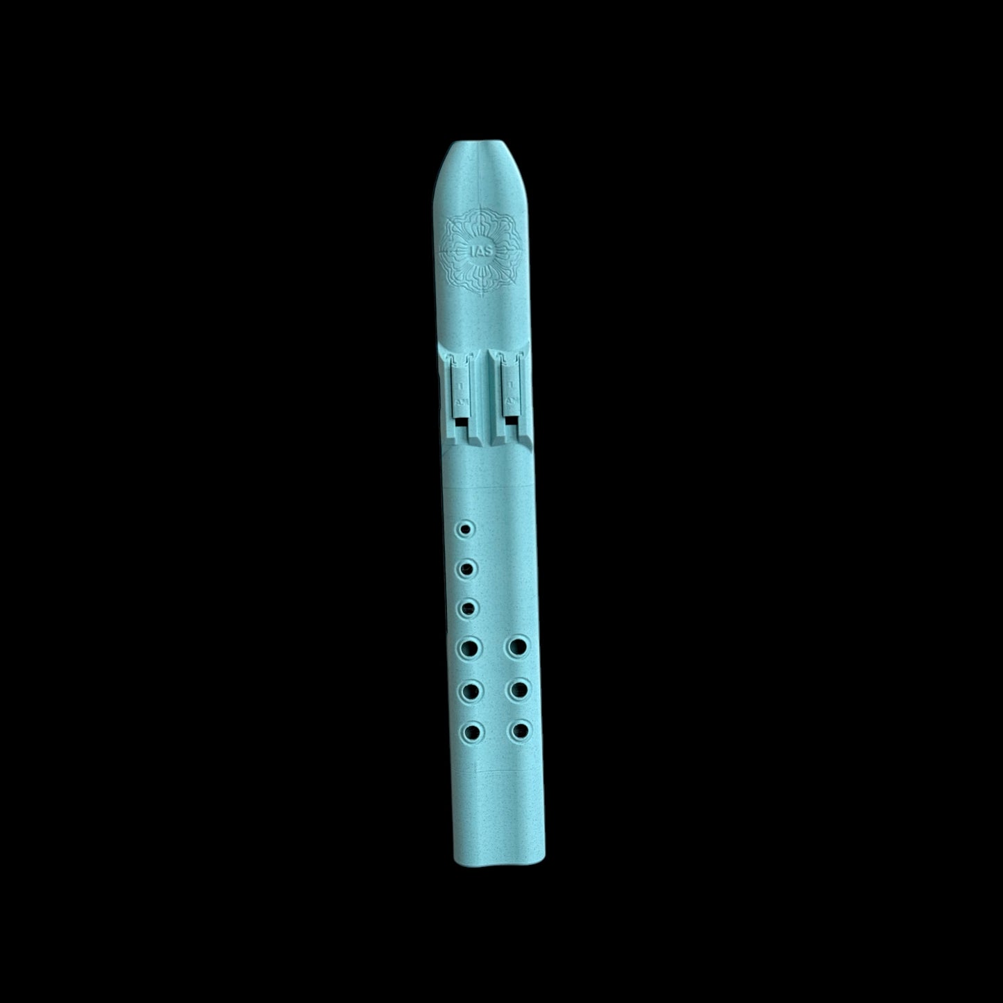 D5 Pocket TRIPLE Drone Flute 432 Hz