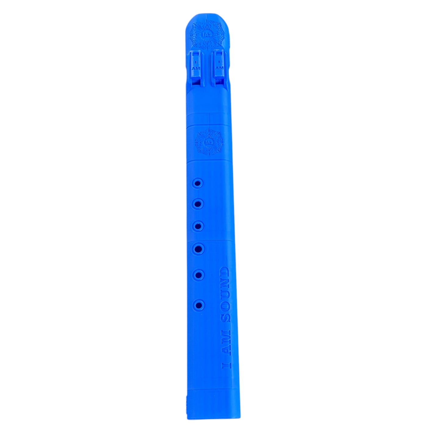 F#4 Drone Flute 432 Hz - Royal Blue