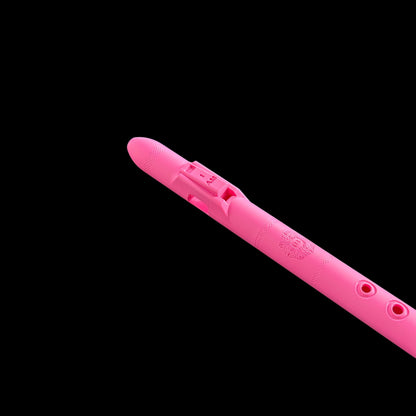 F#4 Single Flute 440 Hz - Pink