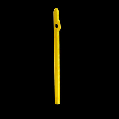 F#4 Drone Flute 432 Hz - Transparent Yellow