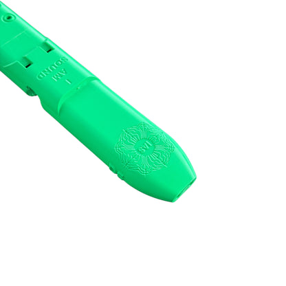 D5 Pocket Drone Flute 440 Hz - Bright Green