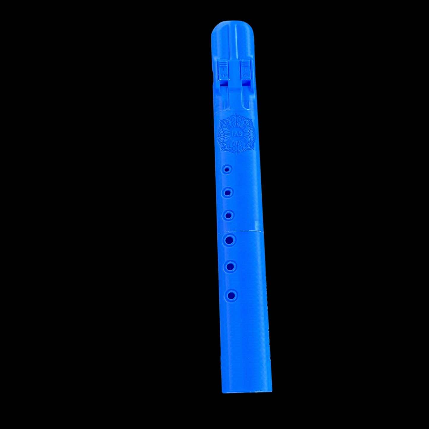 A4 Drone Flute 440 Hz - Royal Blue