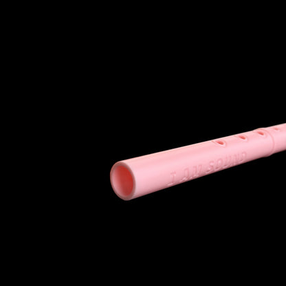 A4 Single Flute 440 Hz - Light Pink