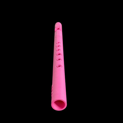 F#4 Single Flute 440 Hz - Pink