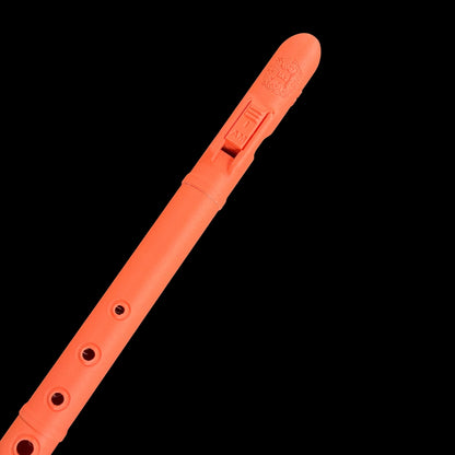 A4 Single Flute 440 Hz - Moab Orange