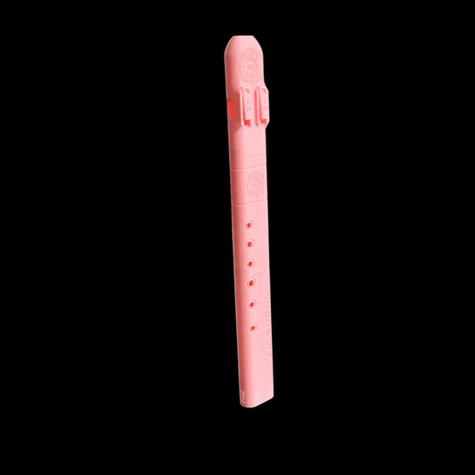 F#4 Drone Flute 432 Hz - Light Pink