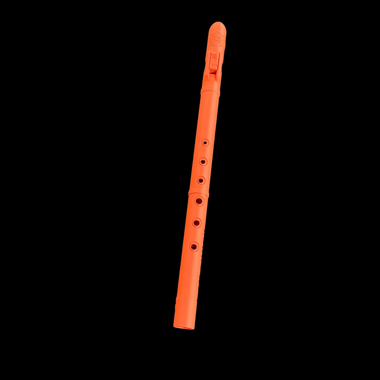 A4 Single Flute 440 Hz - Moab Orange