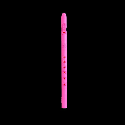 F#4 Single Flute 440 Hz - Pink