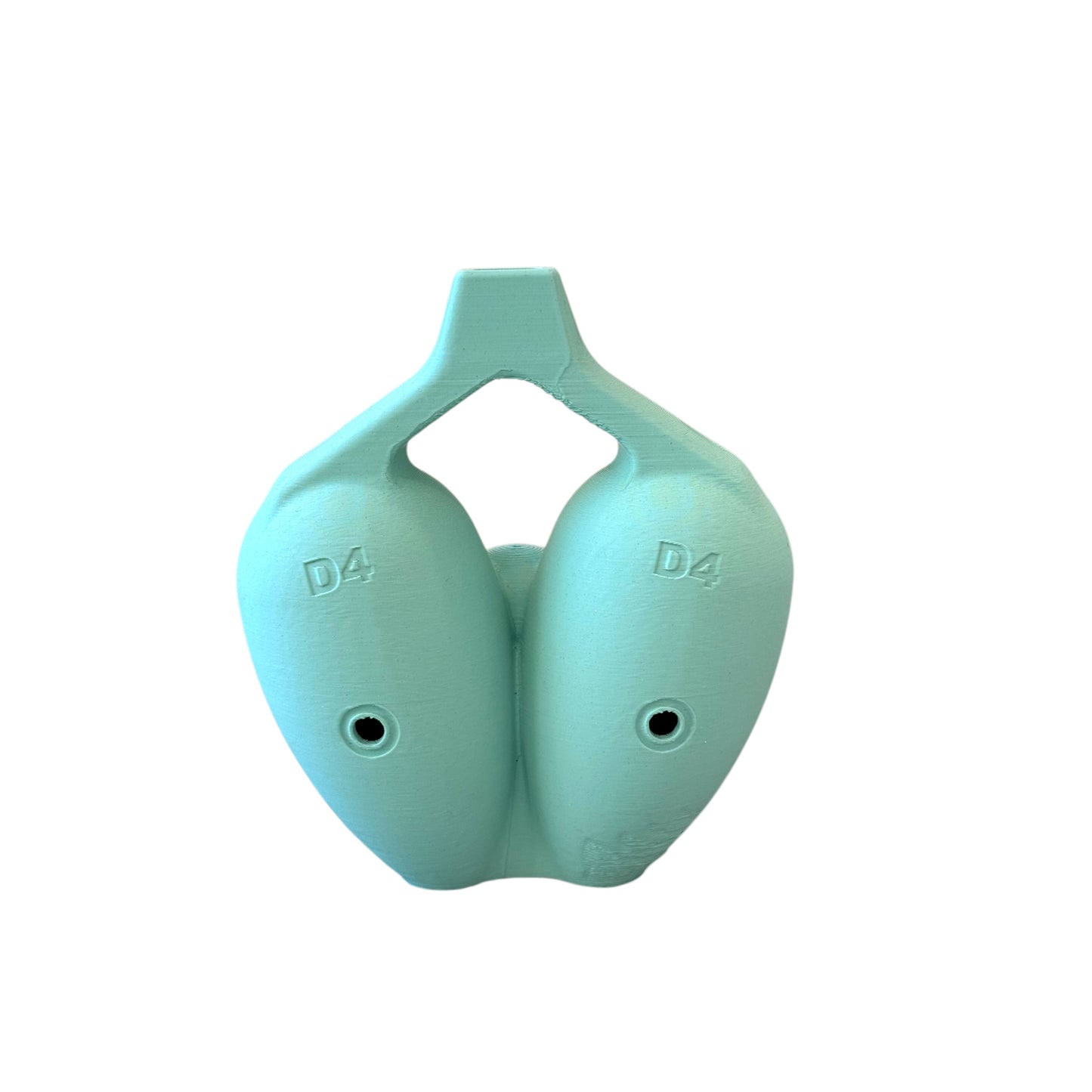 D4 Harmonic Ocarina