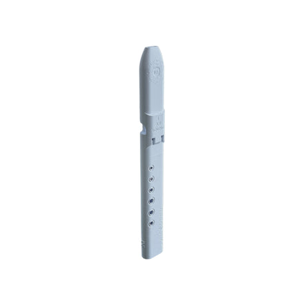 D5 Pocket Drone Flute 440 Hz - Gray