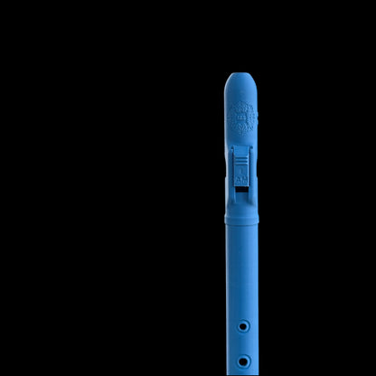 A4 Single Flute 440 Hz - Blue