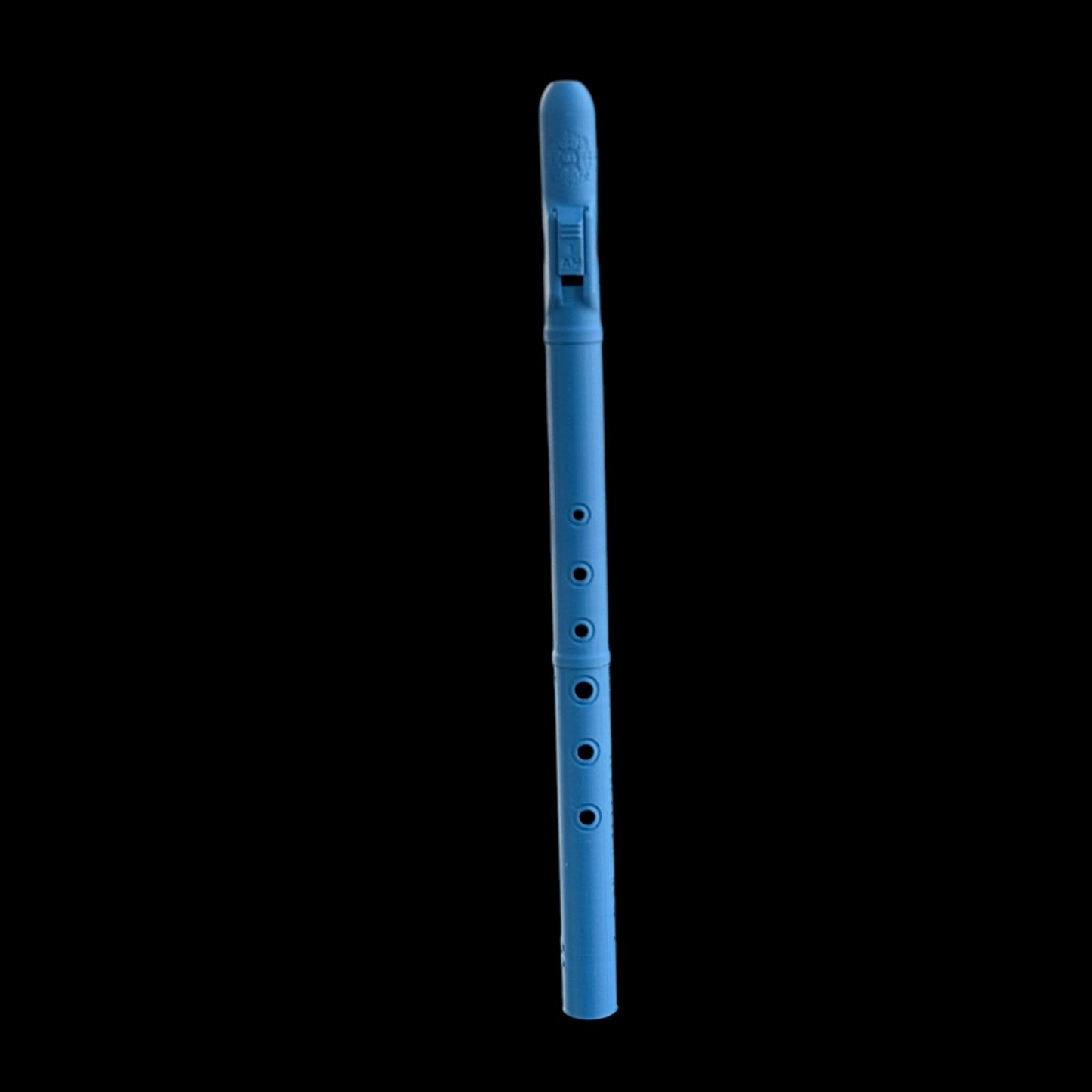 A4 Single Flute 440 Hz - Blue