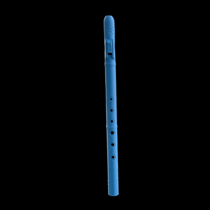 A4 Single Flute 440 Hz - Blue