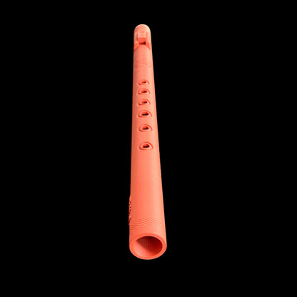 F#4 Single Flute 440 Hz - Moab Orange