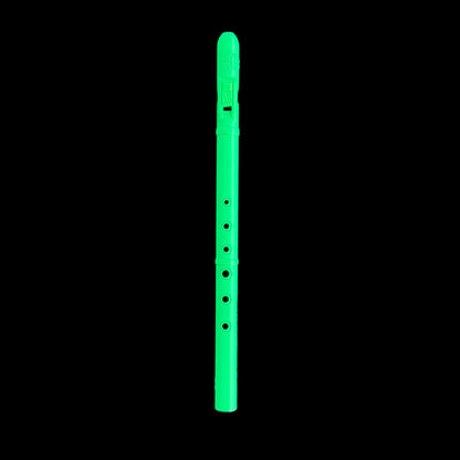 A4 Single Flute 440 Hz - Green