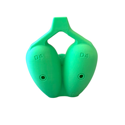 D4 Harmonic Ocarina