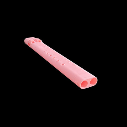 F#4 Drone Flute 432 Hz - Light Pink